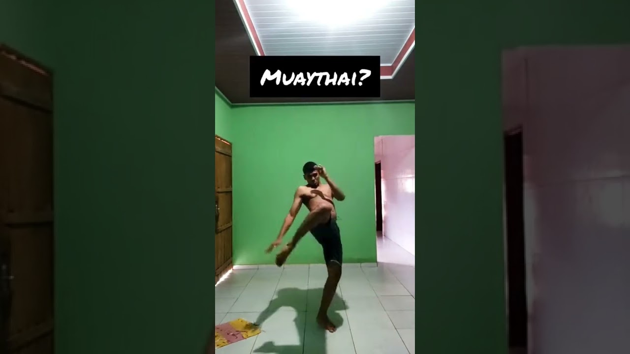 VOC&Ecirc; LUTA? #boxe #karate #taekwondo #kickboxing #muaythai #artesmarciais #shorts #treino #mma #luta
