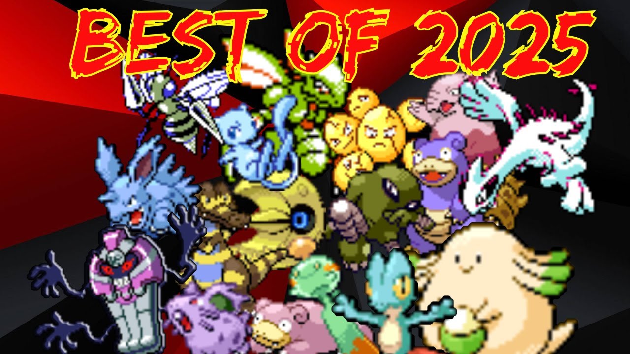 ✨22 Full Odd Shinies!✨PureGenesis27 2025 Shiny Pokémon Compilation