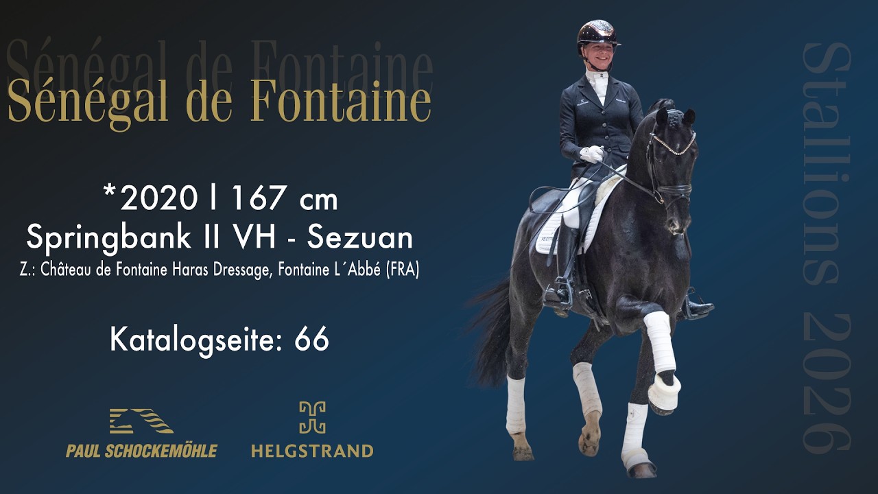 Sénégal de Fontaine