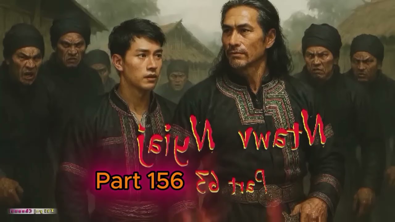 Ntawv Nyiaj (Part 156) Tus Nplog Qab Teb Yug Dab 22/02/2026