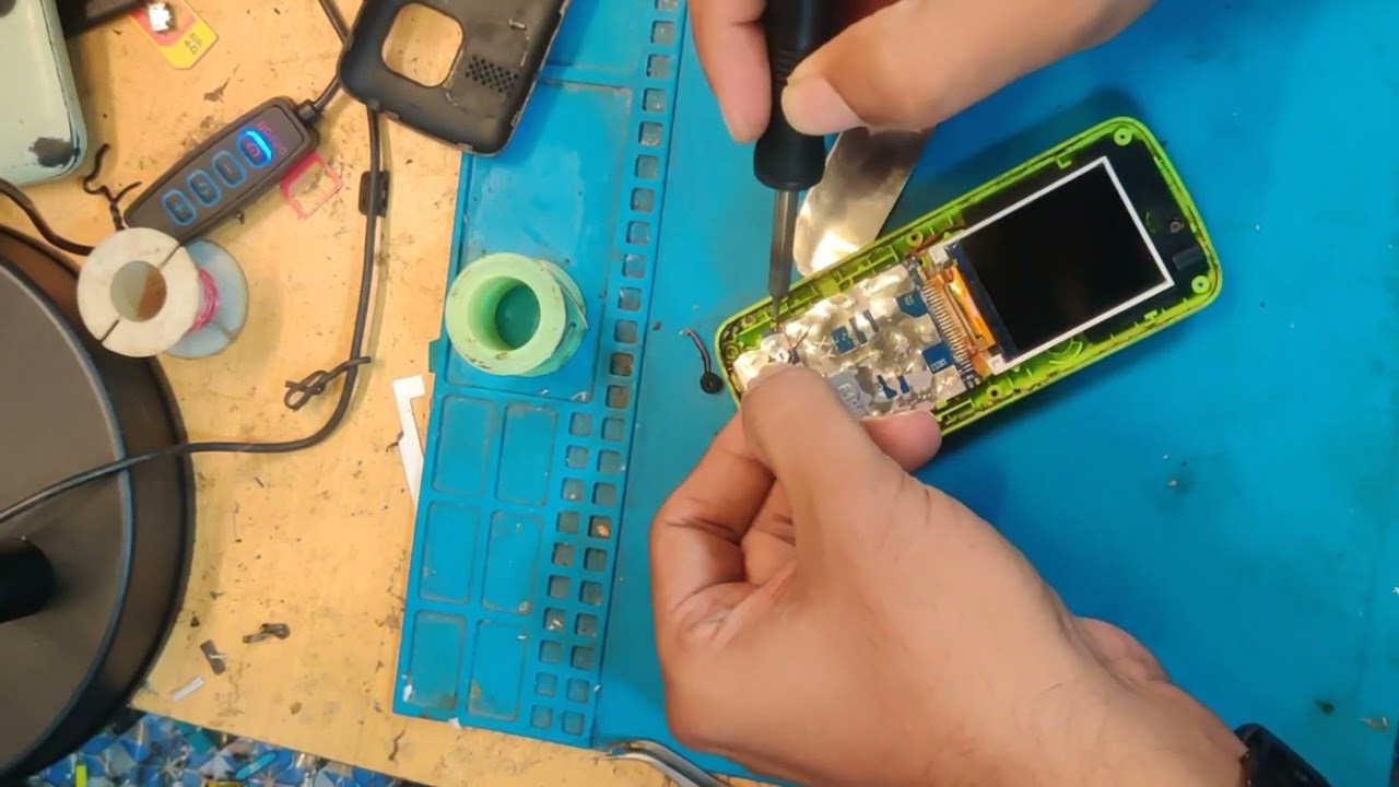 CHINA MOBILE MIC CHANGE