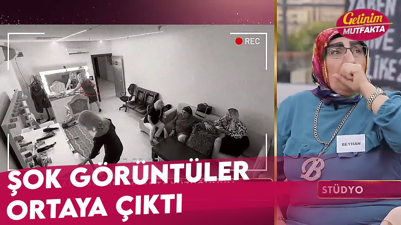 Aleyna'nın Yüzüğünü Kim Aldı? - Gelinim Mutfakta 14 Kasım Salı