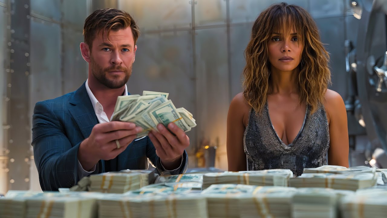 Innocent looking Thief Steals $11Million Crime 101 (2026) | Movie/Film Explained in हिंदी/Urdu 