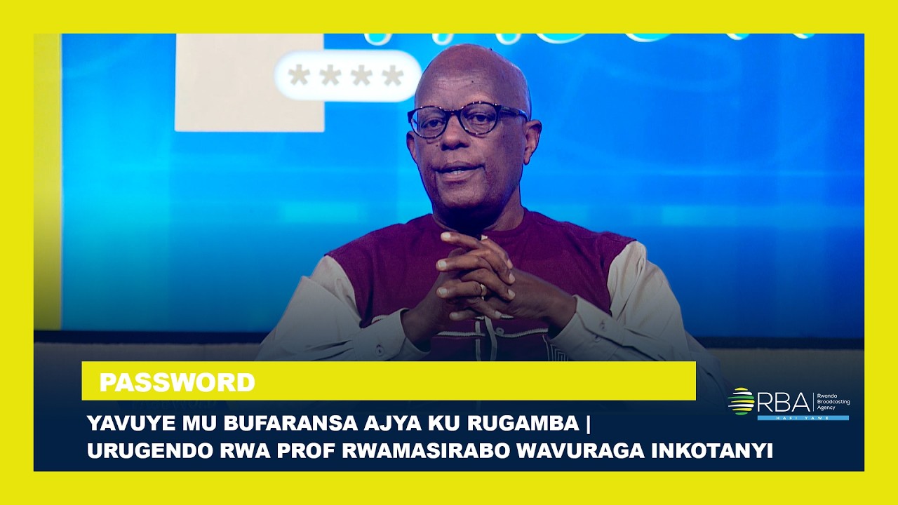 Yavuye mu Bufaransa ajya ku rugamba | Urugendo rwa Prof Rwamasirabo wavuraga Inkotanyi