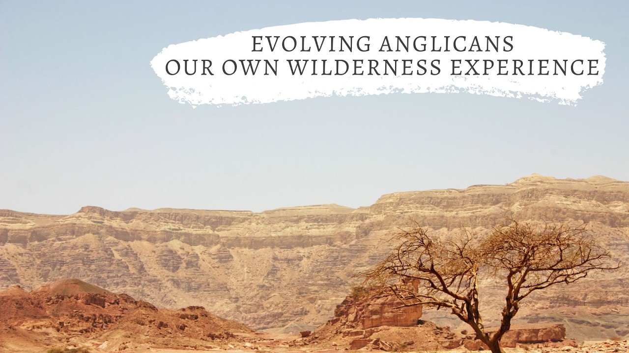 Our own wilderness experience - 1st Sunday of Lent 2026