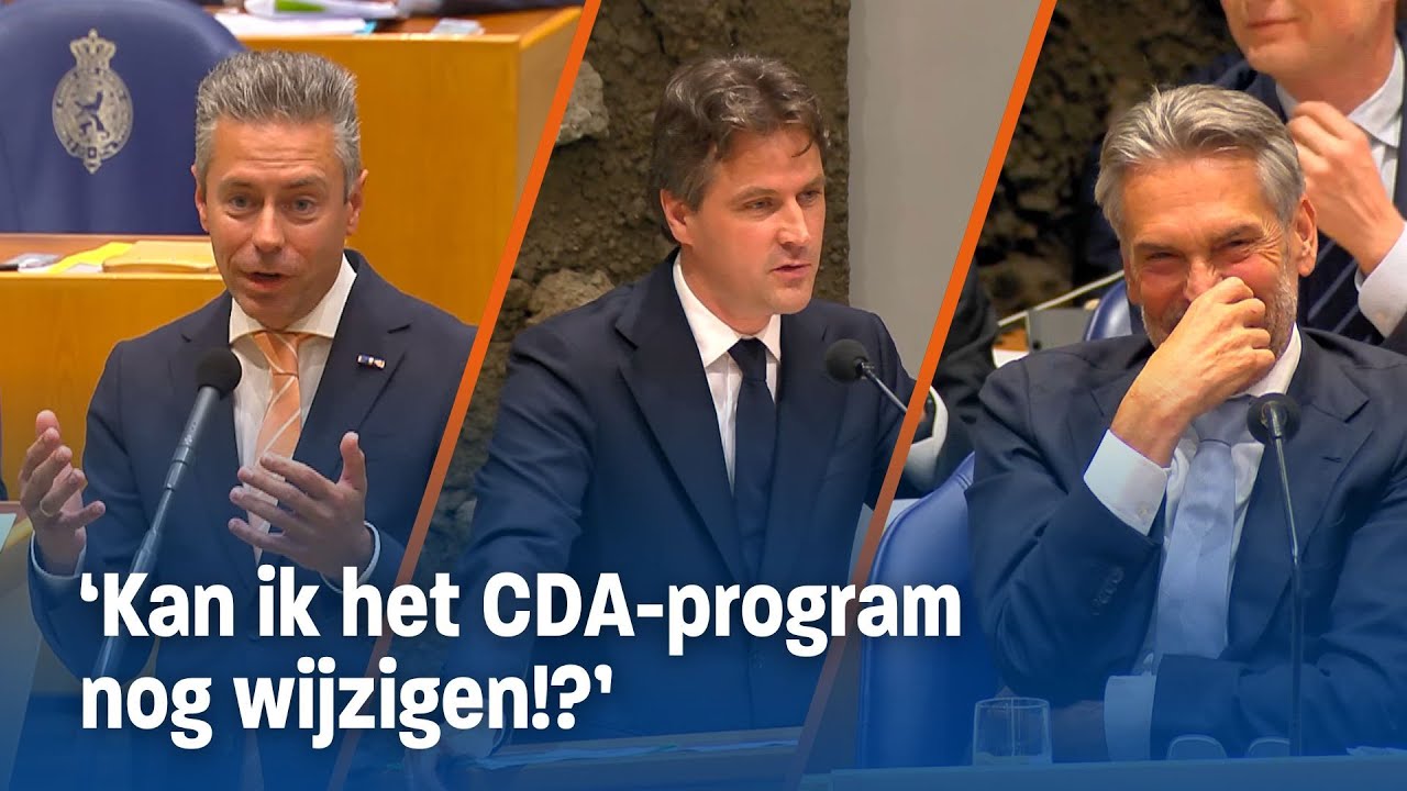 'Fur tax' causes hilarity in the House - SGP vs CDA