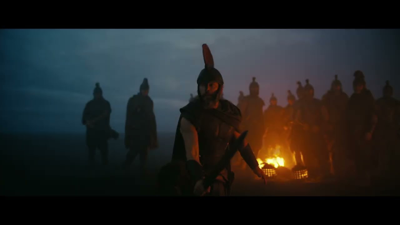 Odyssey, a Christopher Nolan film, in theaters July 17 with IMAX!