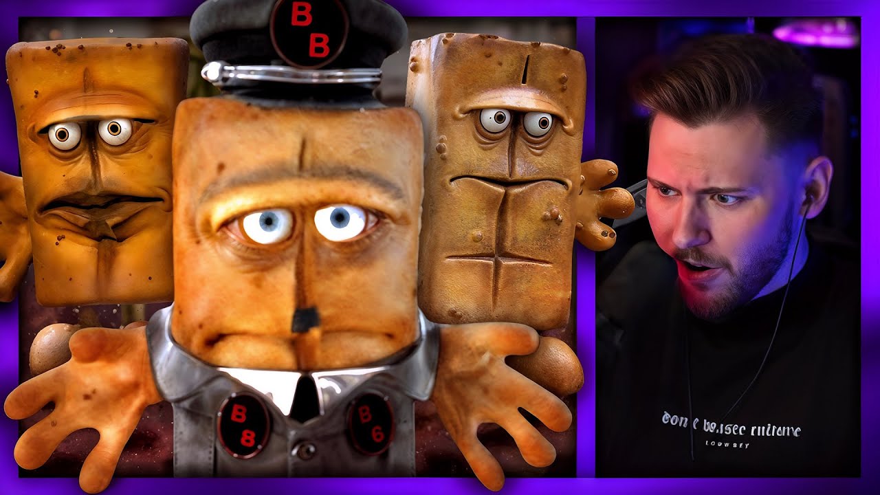 Die Abgründe von Bernd das Brot