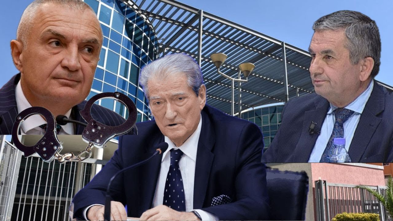 Idajet Beqiri: “SPAK godet Metën dhë Berishën BRENDA SHTATORIT!” | Breaking