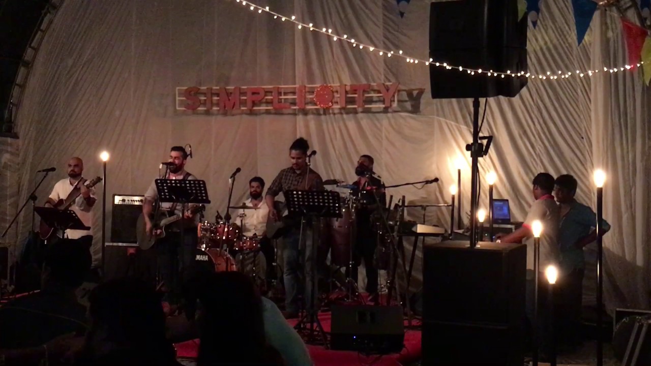 The Slipping Chairs Live @ Simplicity 2017