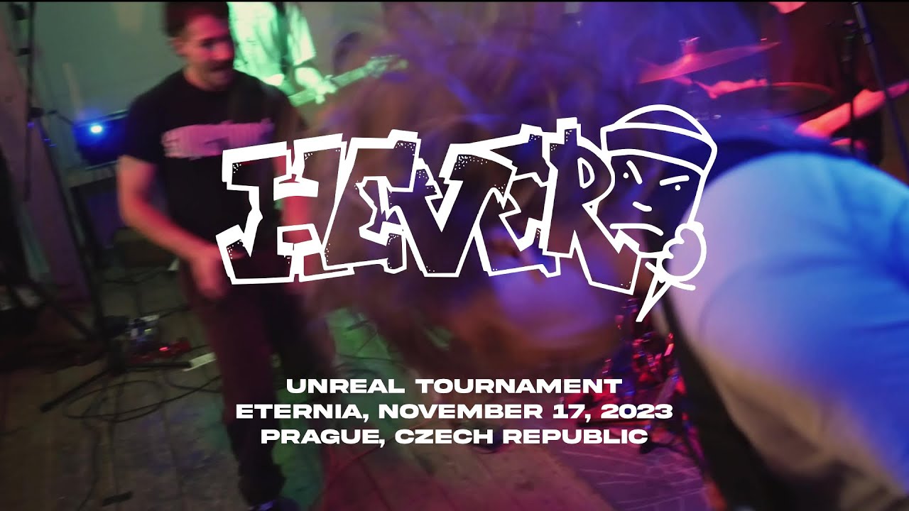 HEVER / Eternia, Prague / 17.11.2023 / FULL SET