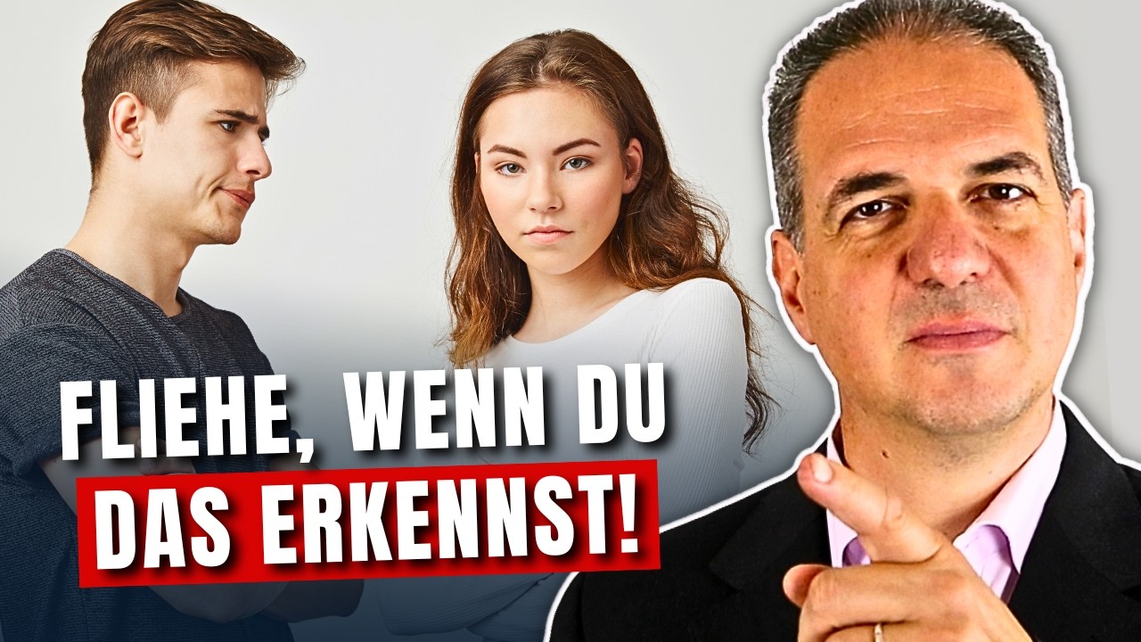 5 gefährliche Charakterzüge eines Narzissten, vor denen jeder fliehen sollte