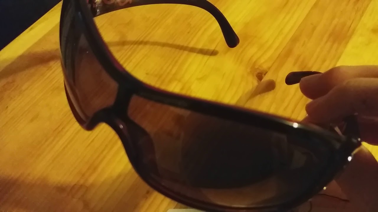 Очки поляризационные для водителя