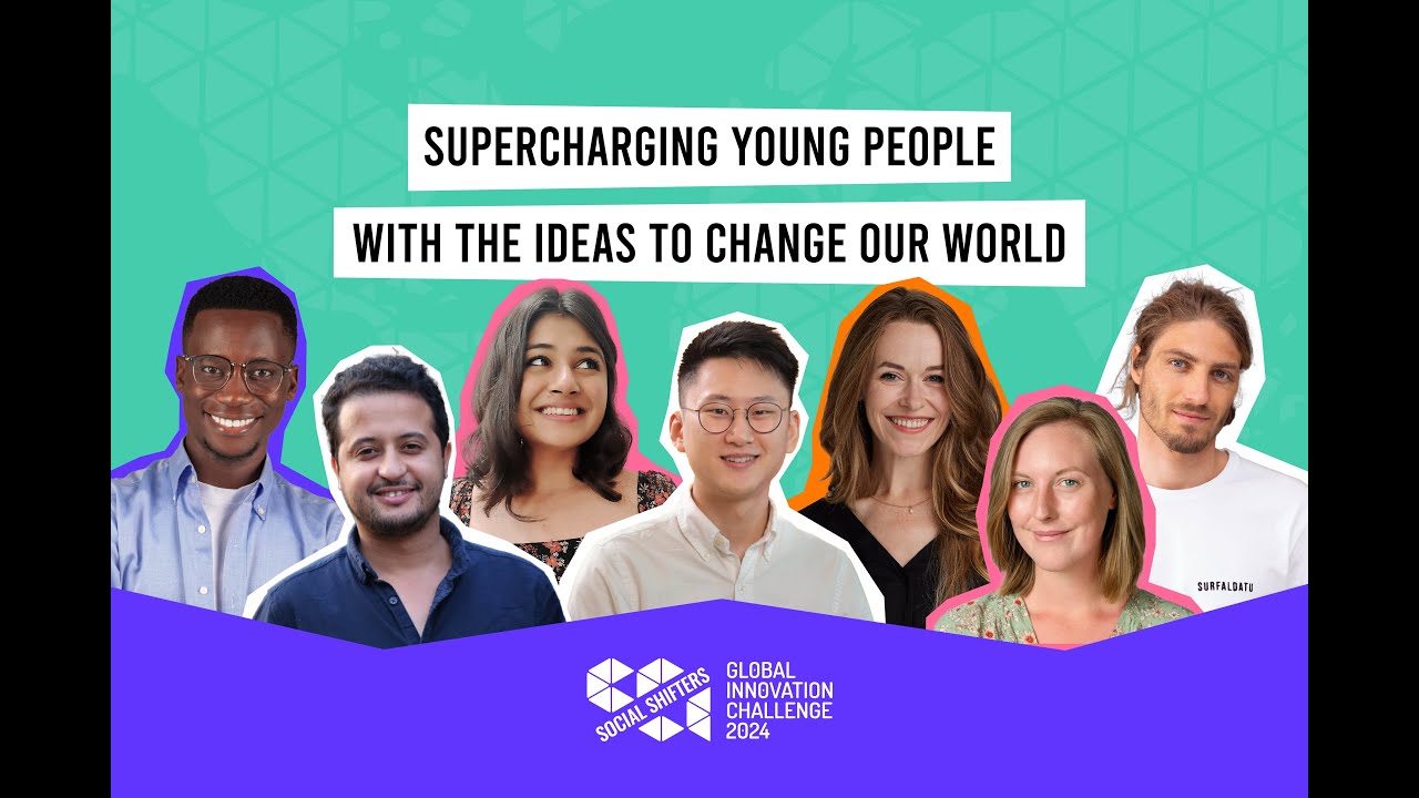 Welcome to the Social Shifters Global Innovation Challenge!