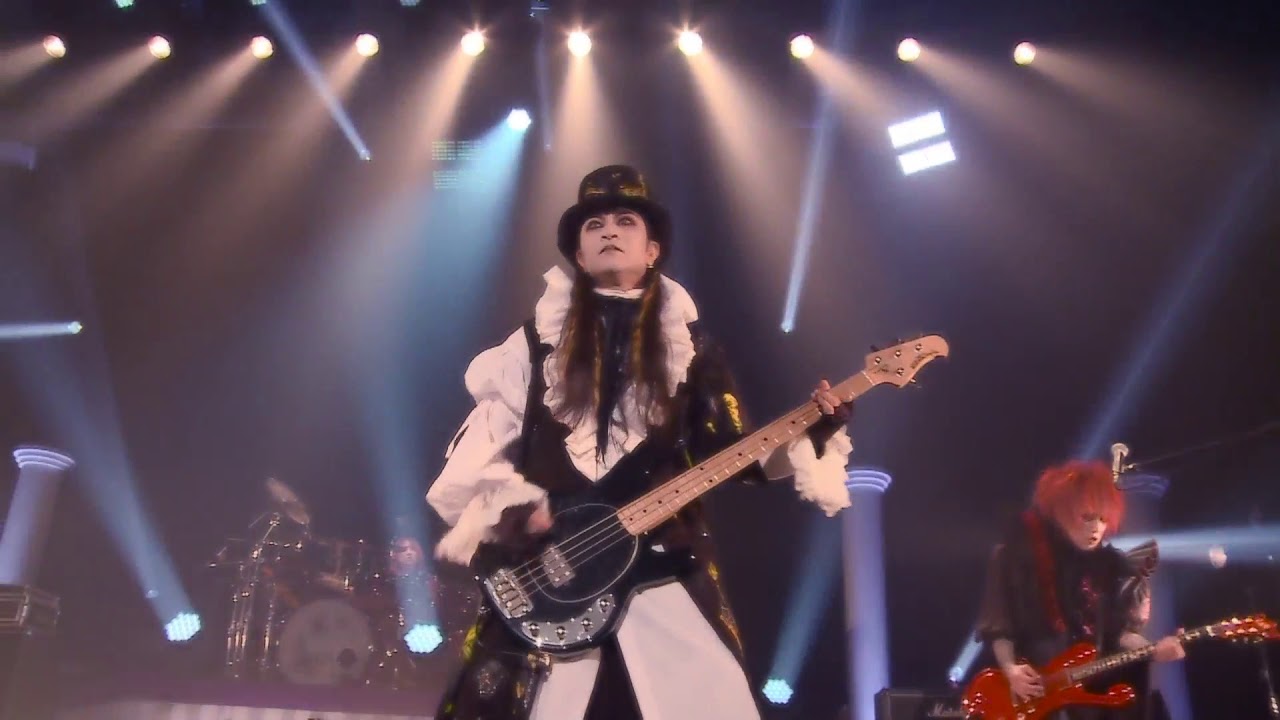 Deep Sanctuary VI ~ Malice Mizer 25TH ~ [ MM  ] ~ [ No Pains ~ No Gains ] ~