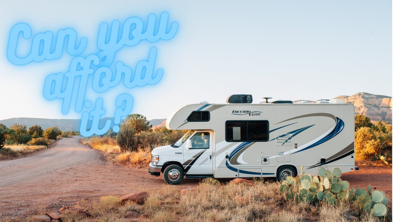 Escape the city: How much do RVs & motorhomes really cost