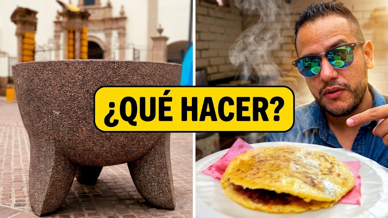 Que hacer en el pueblo mágico Comonfort Guanajuato De dónde son los molcajetes?