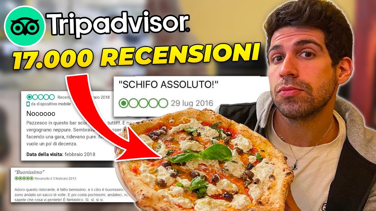 IL RISTORANTE CON PI&Ugrave; RECENSIONI DI MILANO *17 MILA*