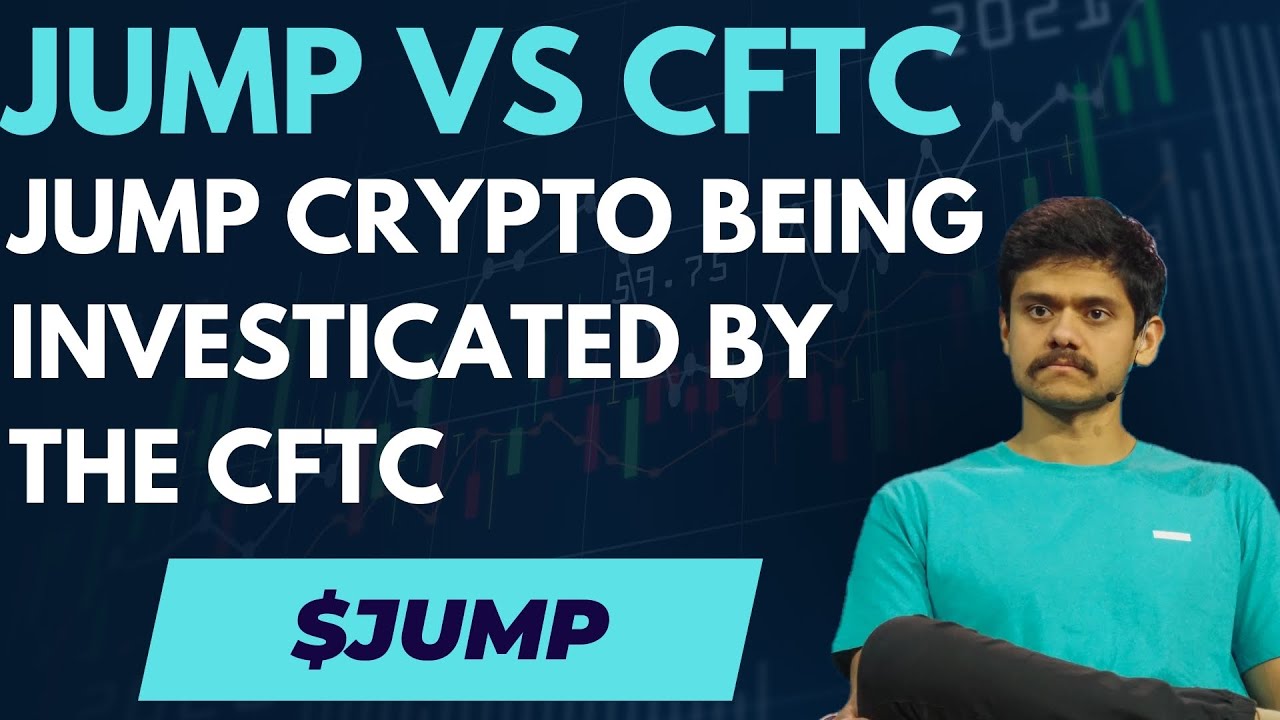 JUMP Crypto CFTC Investigation