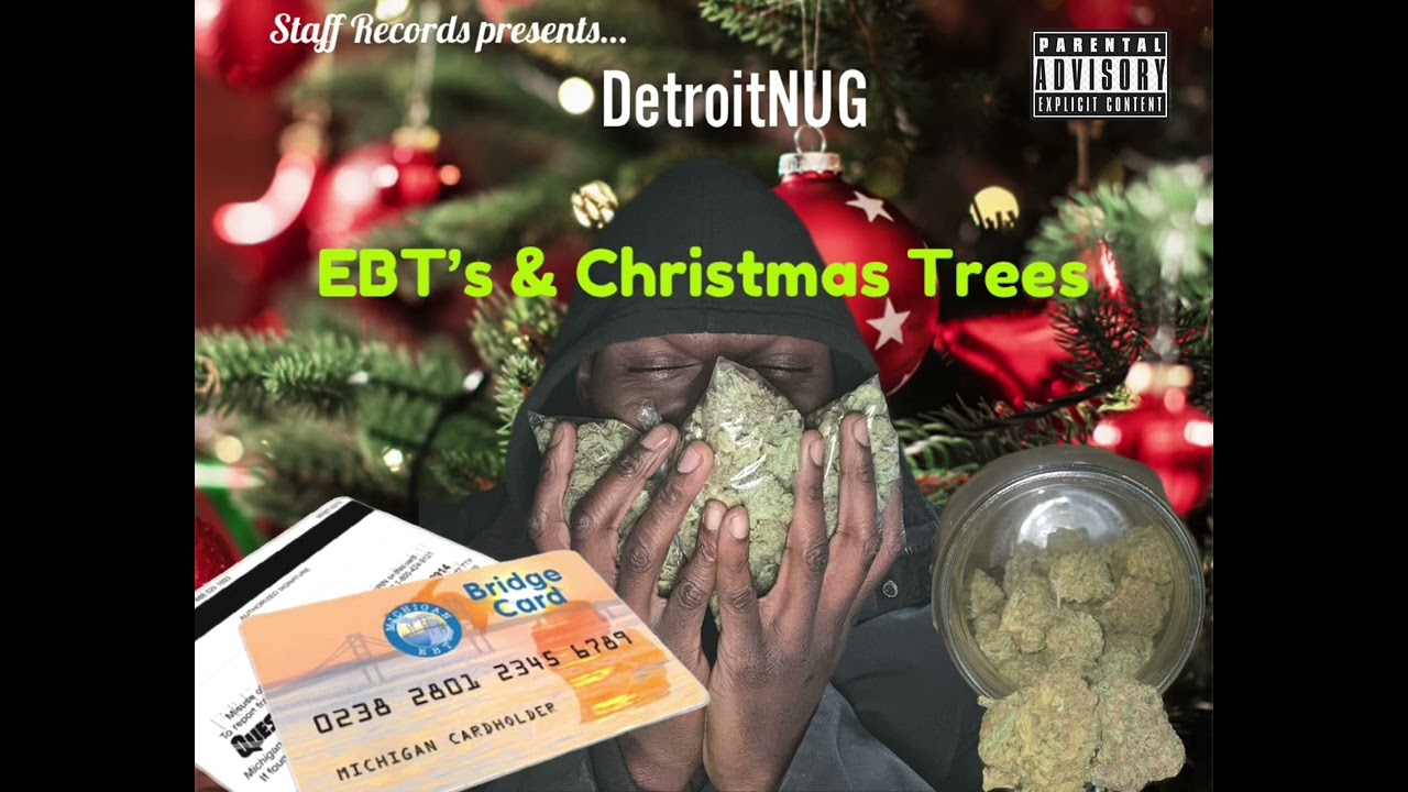 Detroit NUG  EBT’s & Christmas Trees Demo Tape