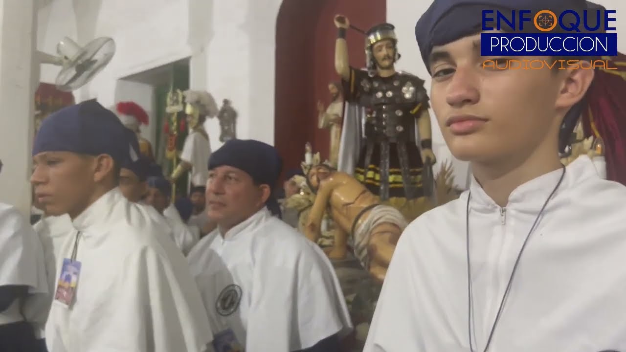 Jueves Santo 2024 - Semana Santa de Mompox