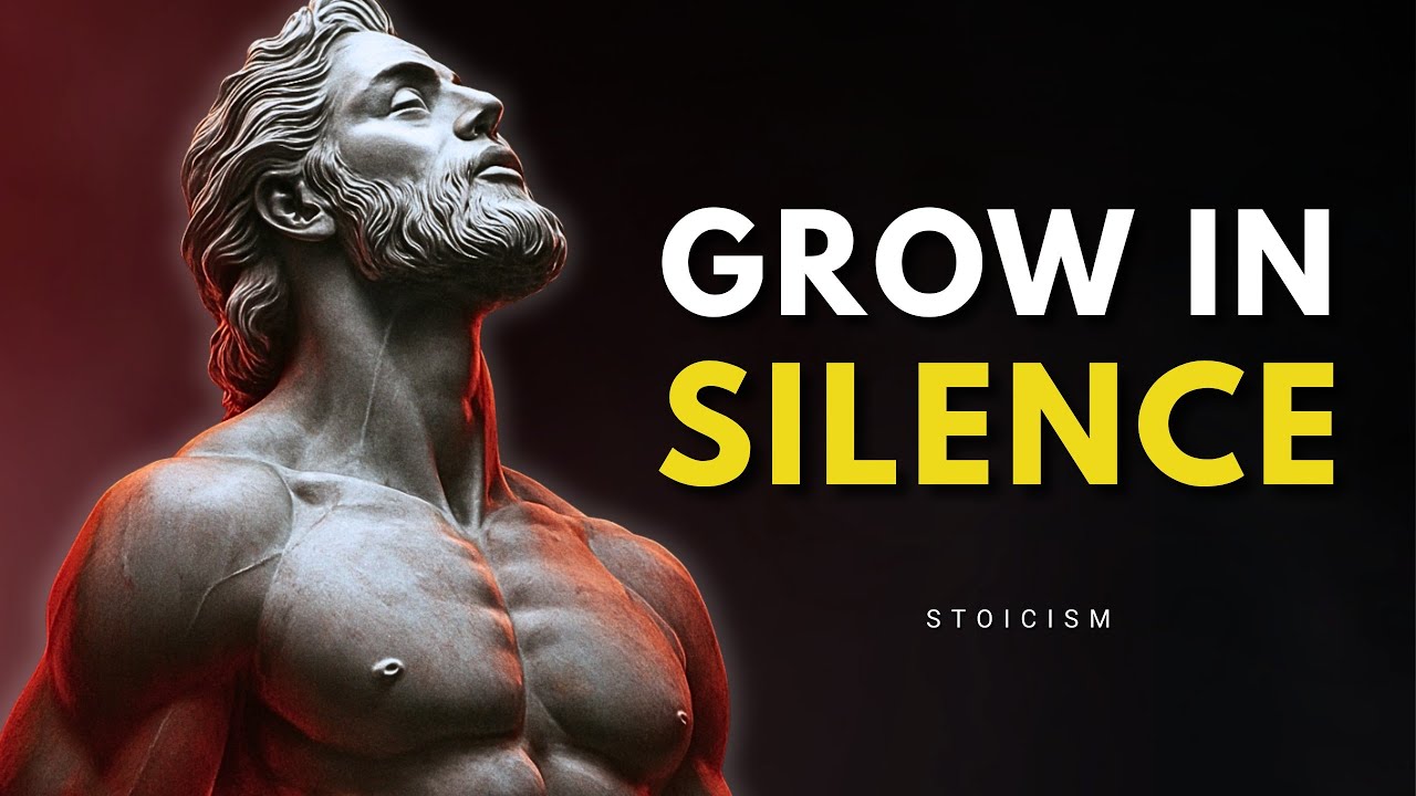 Learn To Control What You Say Before It Controls You - Stoicism