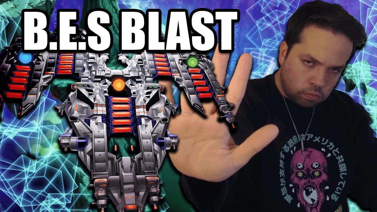 B.E.S. METAL SLAVE put me in the BOSS RUSH?? | Duel Live!