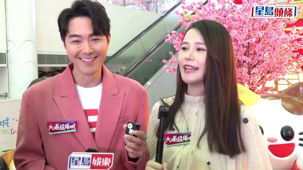 蕭正楠黃翠如個BB叫「蕭雞翼」？ 失落男女配角：有大家的愛已好好