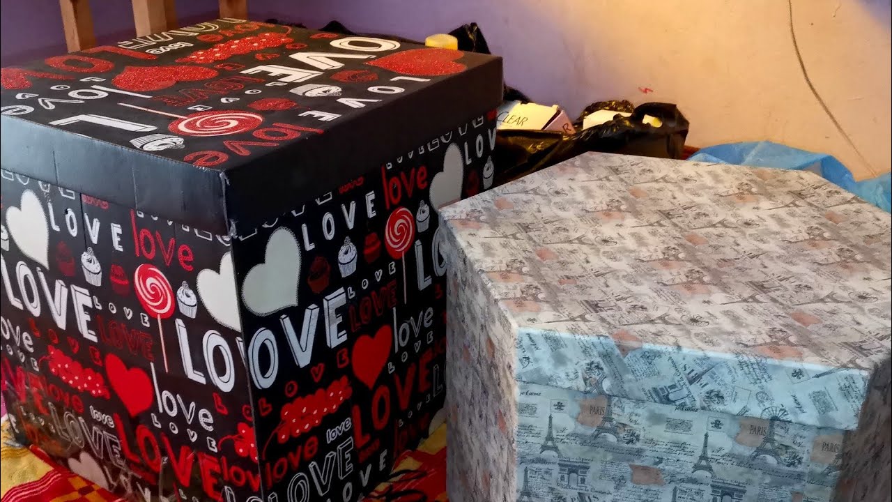 ترتيب مشترياتى الأخيره فى جهازى وتنظيهم لكل عروسه حاجات دلع الجزء الاول 😍