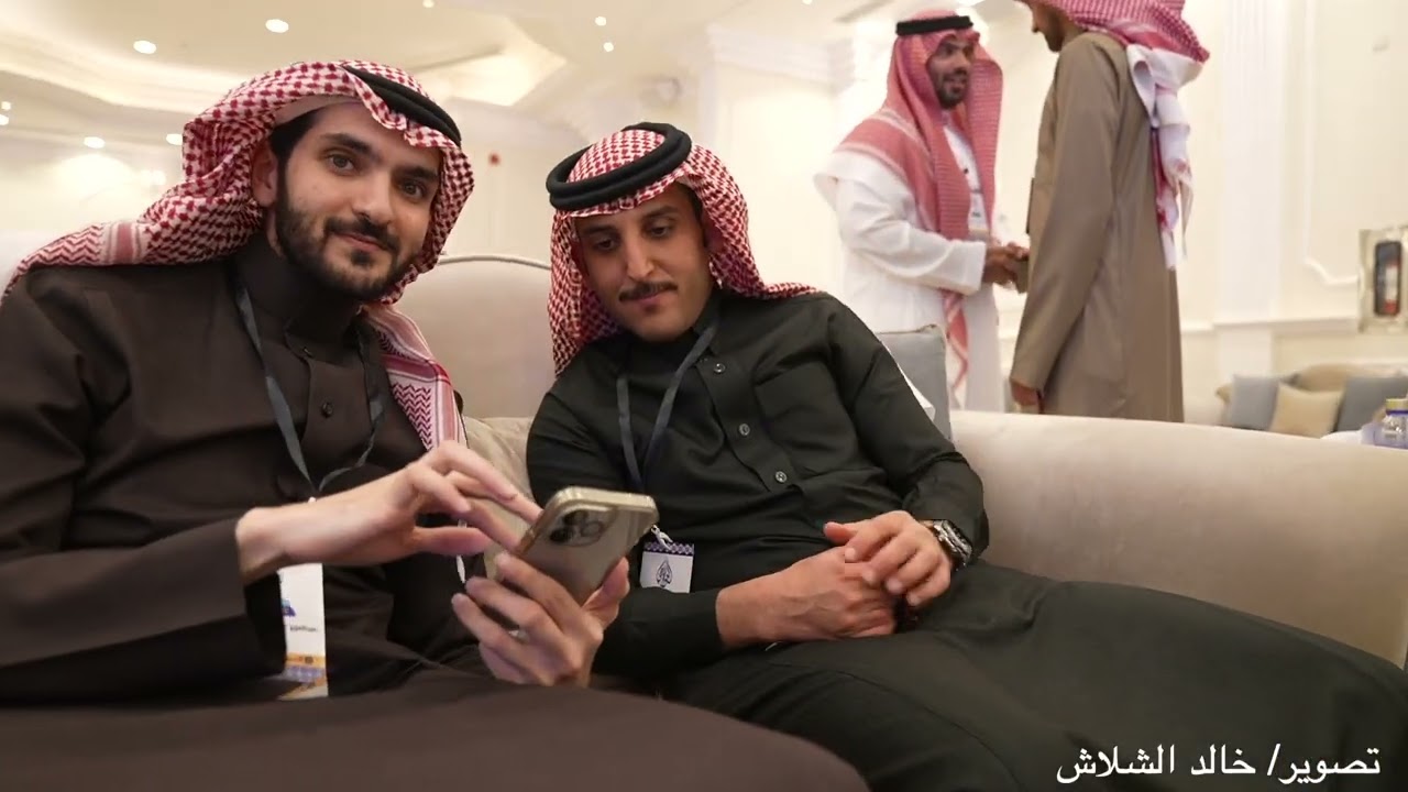 الاجتماع السنوي الأول لأسرة (العواجي) في محافظة (الرس)