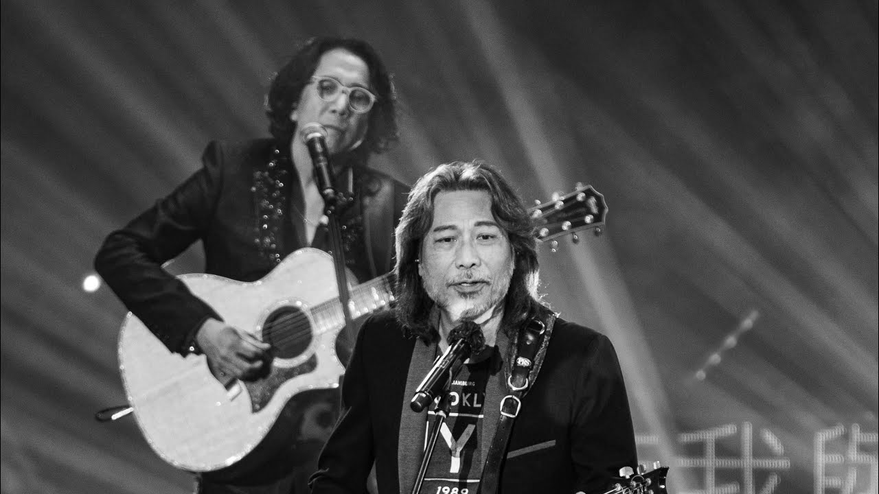 Rainbow After Rain TaiChi Live in Concert (8/8/21) 童年時