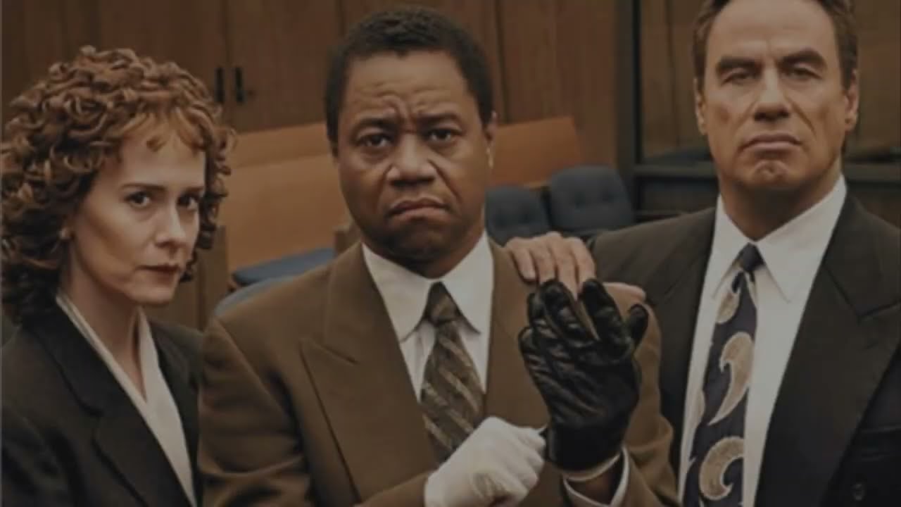Top 10 mejores series de abogados : #6 American Crime History