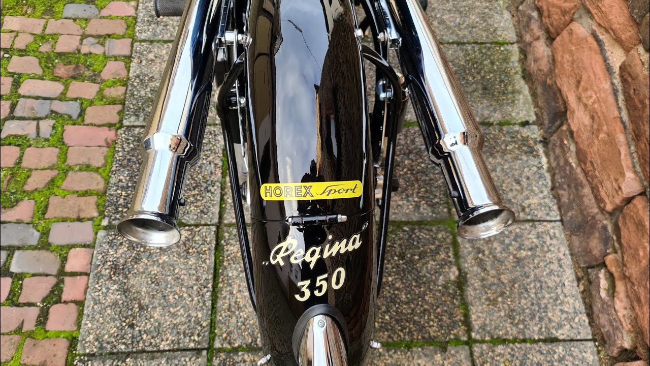 Horex Regina 0 