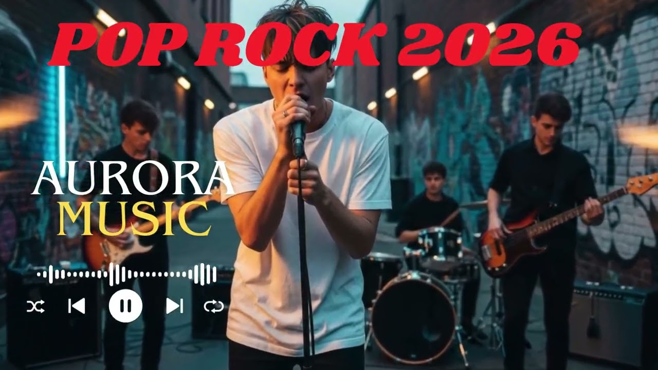Almost Us Under City Lights – Modern Pop Rock!?