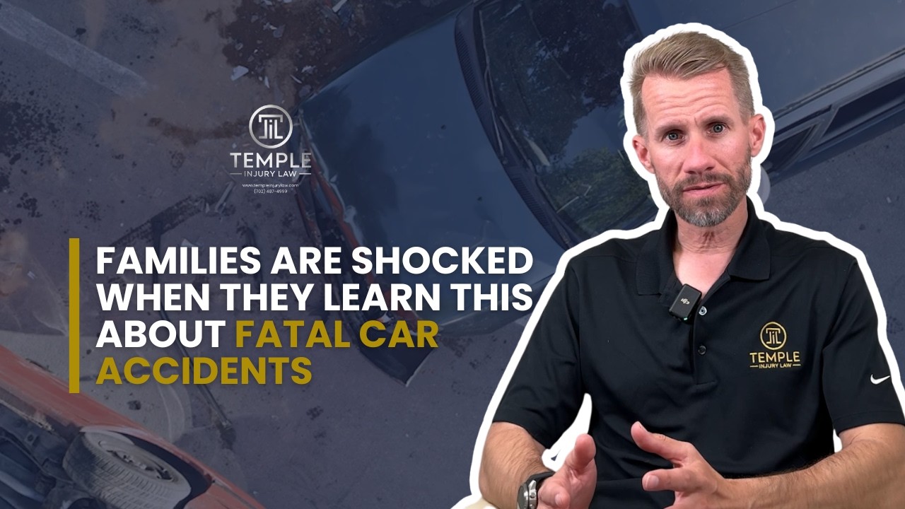 Las Vegas Wrongful Death Lawyer - Temple Injury Law