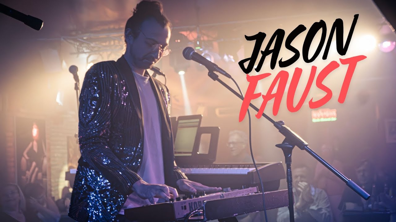 Fiesta Despedida JASON FAUST - FUNK & SOUL