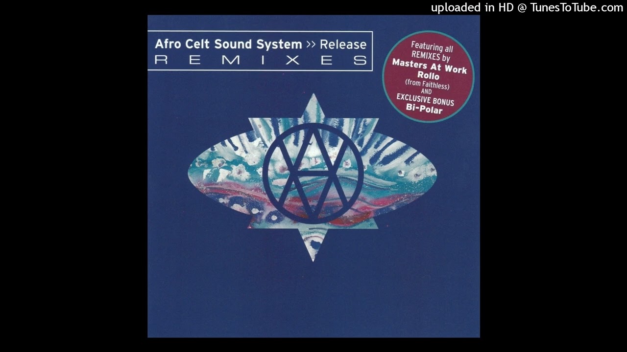 Afro Celt Sound System - Release (Keyapella) 2000