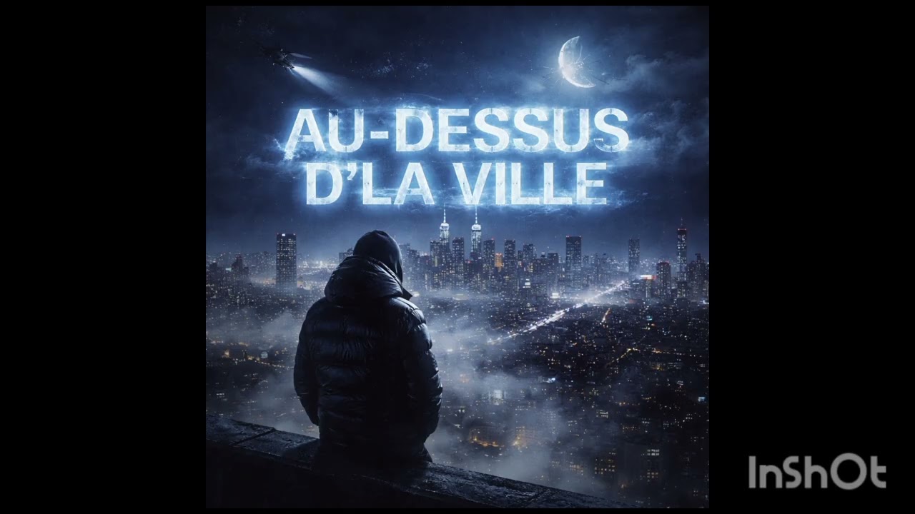 Au - dessus D'la Ville / C'est Le M 