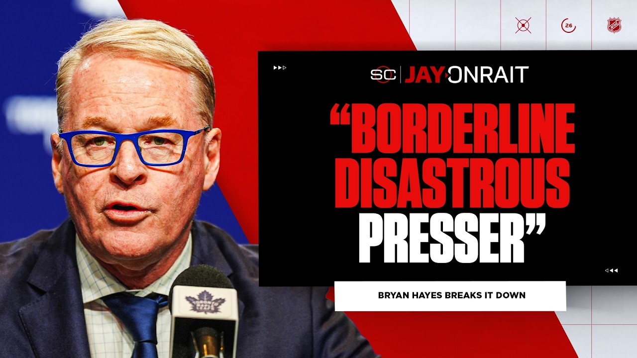 &lsquo;Keith Pelley needs to get the hiring right, then get out of the way&rsquo;: Hayes on Pelley&rsquo;s presser