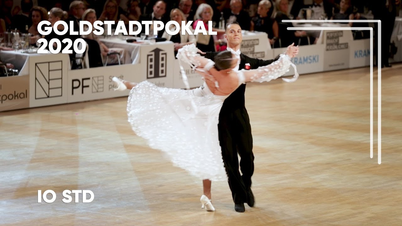 Luciano Donati - Adele Diodati, ITA | 2020 GoldstadtPokal | IO STD - solo EW
