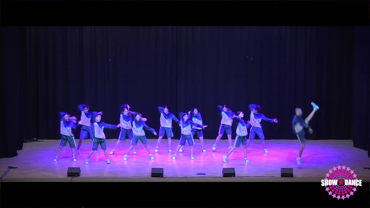 1# TWISTED 2.0 - POSITIVE DANCE STUDIO - Show Dance