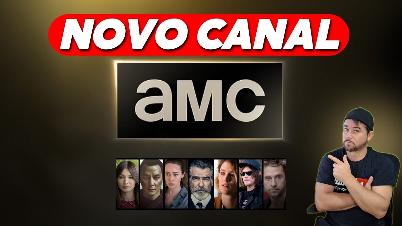 Pay TV is still alive! New AMC channel coming soon!