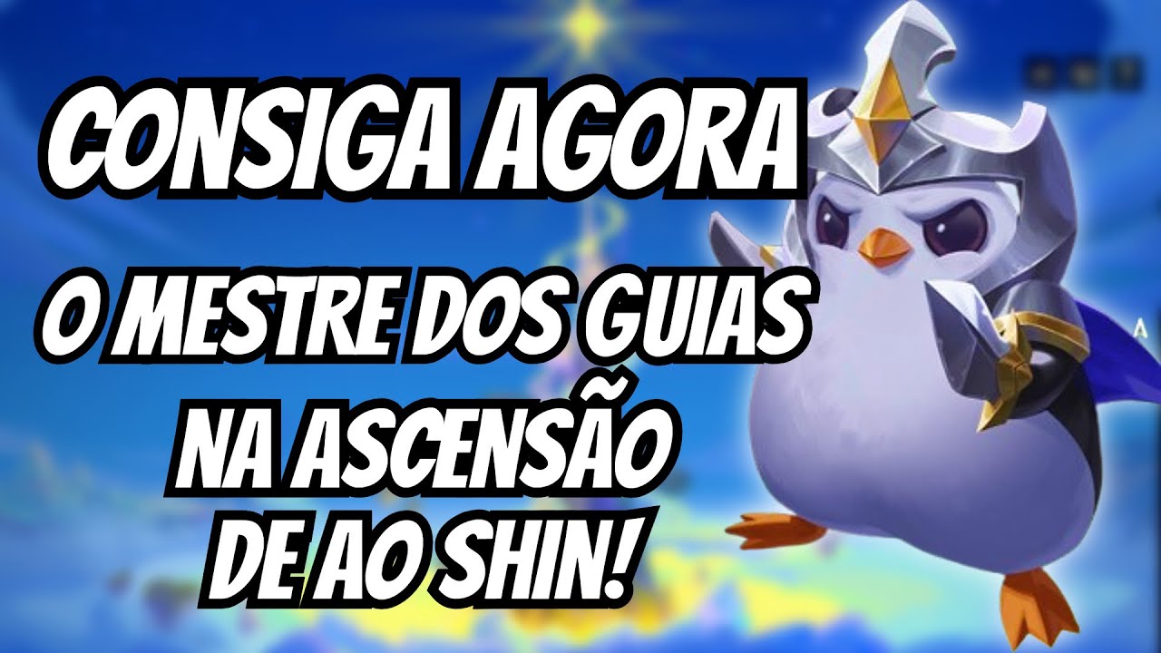 GUIA DEFINITIVO do modo Ascensão de Ao Shin no TFT! Desafios, Guias, Composições + DICA SECRETA!