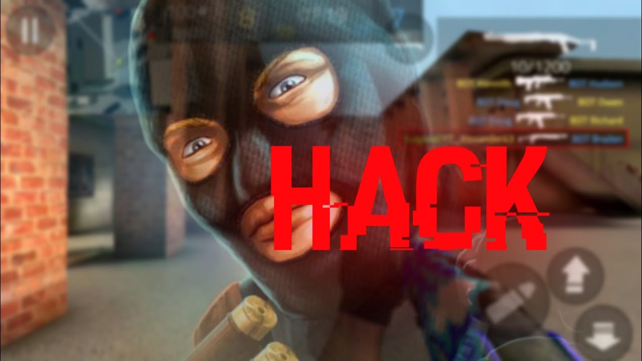 Forward Assault HACK - New version with flashbang and cases🔥 (TROLL)