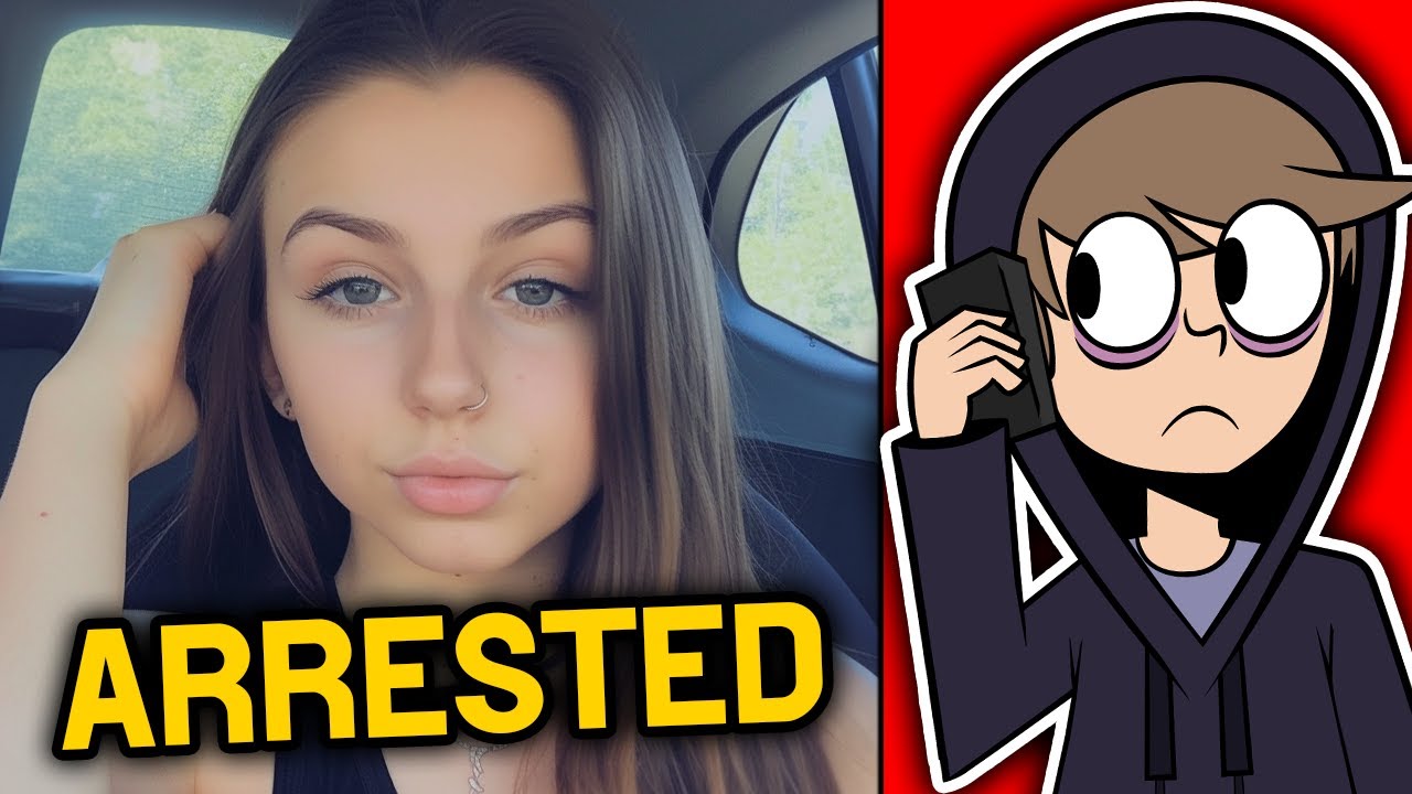 I Got My Babysitter ARRESTED