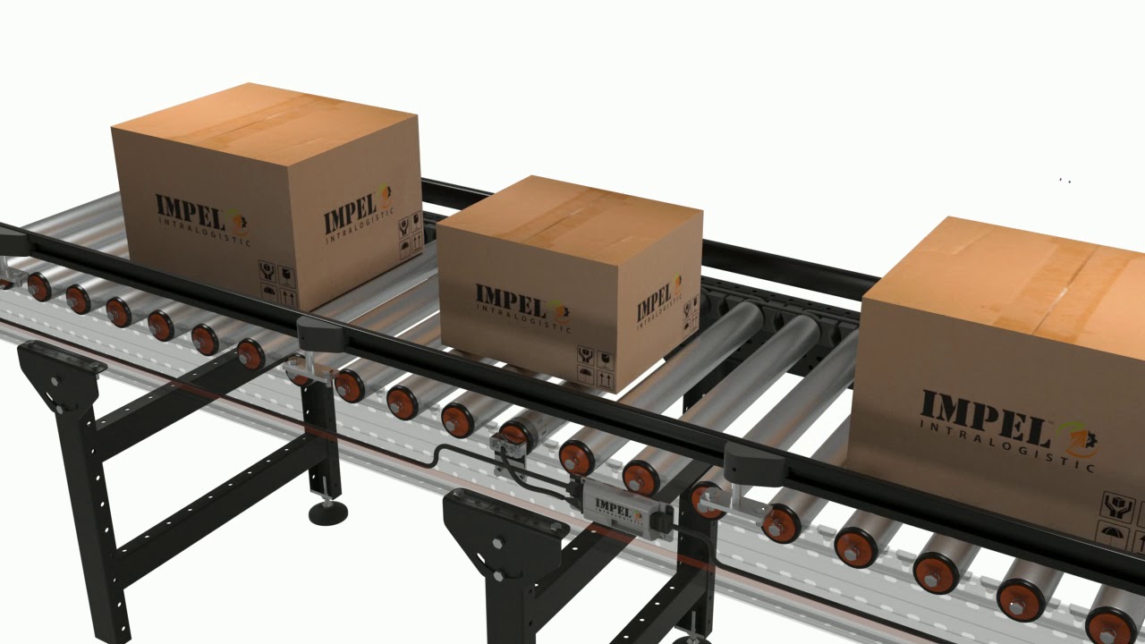 Impel - DC Roller Drive