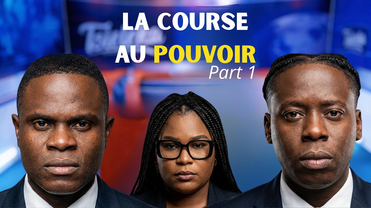Course au pouvoir act 1