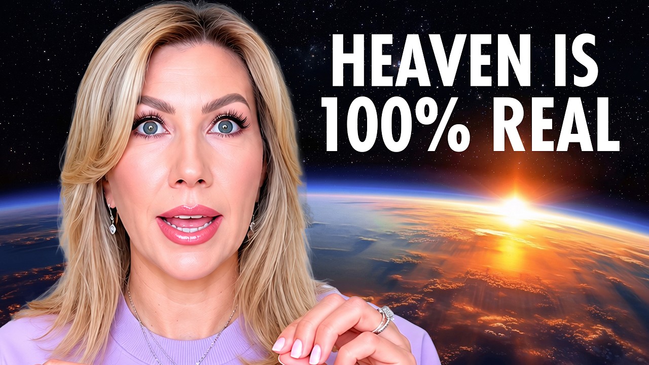 This NDE Will Give You Goosebumps - Woman Dies, Sees Heaven With Grandma & Learns About Twin Flames