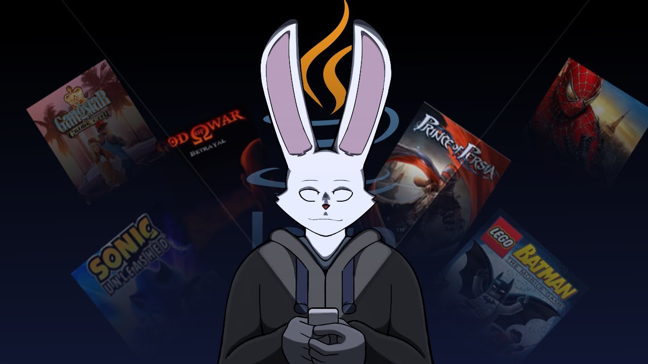 El NOSTALGICO MUNDO De Los JUEGOS JAVA