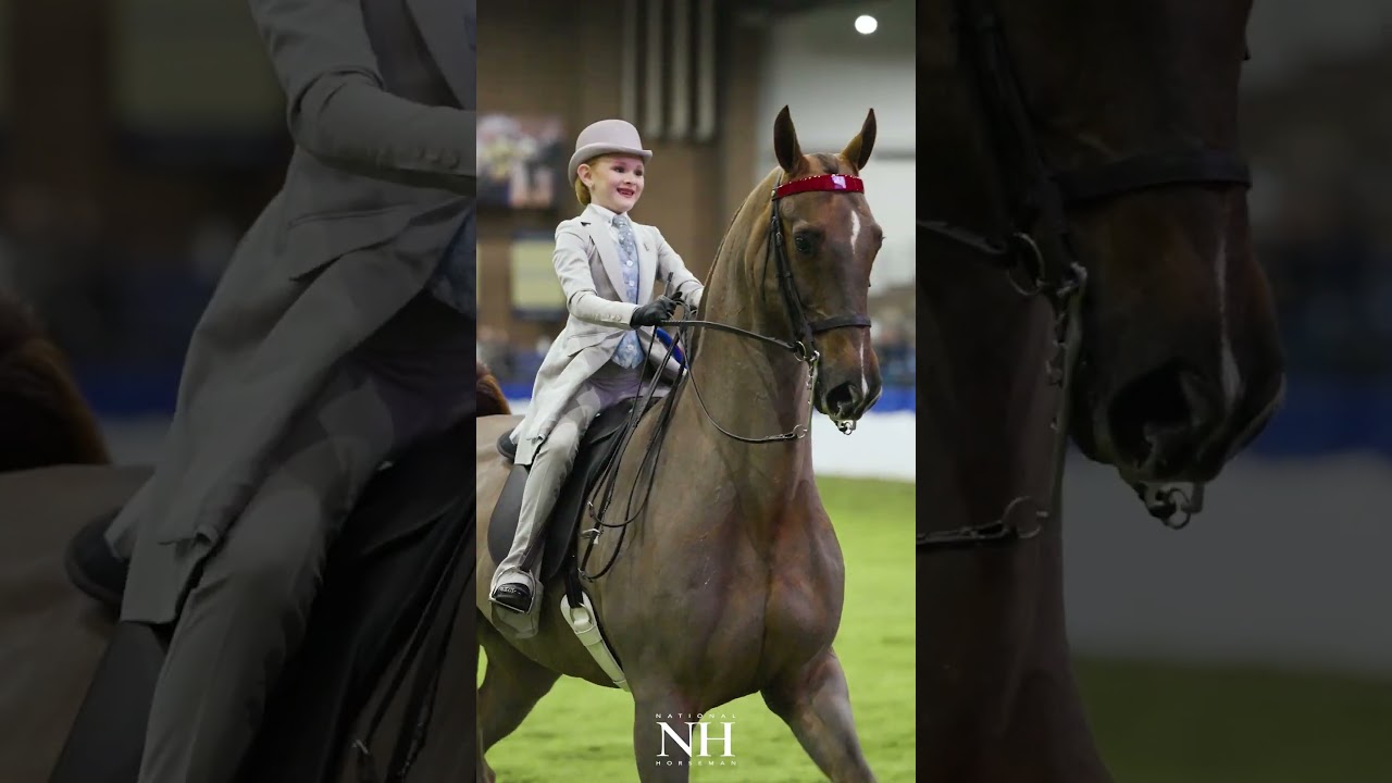 Ivy Thomas | 2024 UPHA American Royal